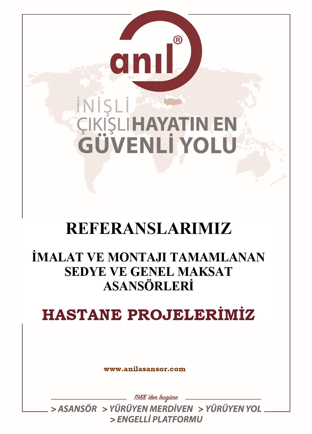 Hastane Projeleri
