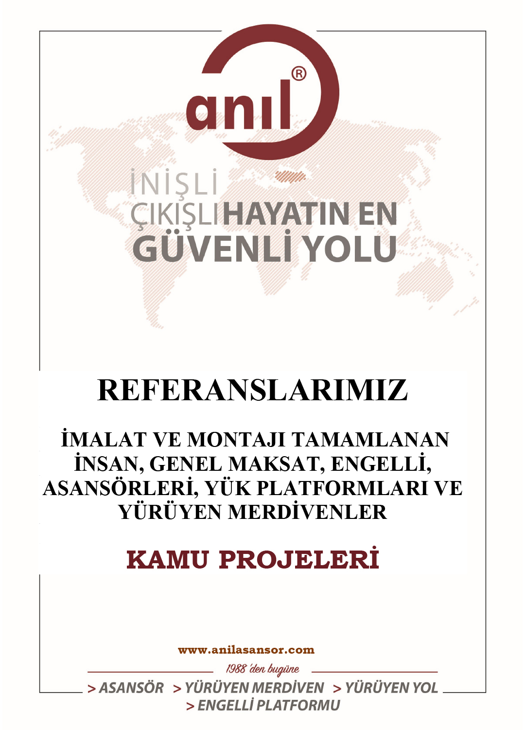 Kamu Projeleri